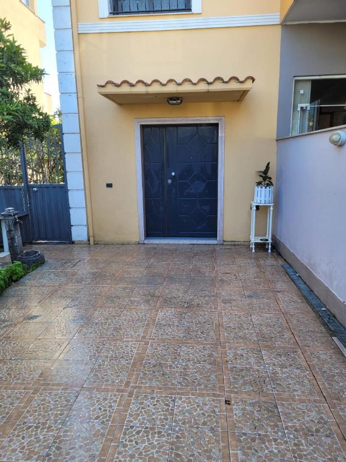 Italian Style Apartment Durrës Exterior foto